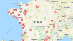 Ces villes et marchés où le masque est obligatoire en