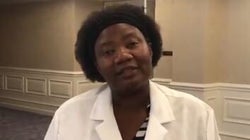 La médecin promue par Trump sur Twitter croit aux humains