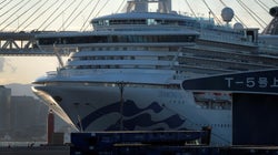 Il a suffi d’un seul passager pour en contaminer 700 sur le Diamond