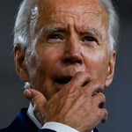 Quelle vice-présidente pour Biden? Une note laisse à penser qu'il a déjà fait son