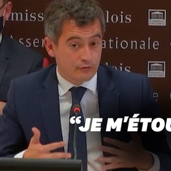 L’entourage de Darmanin jure qu’il n’avait aucune “arrière pensée” en disant “je