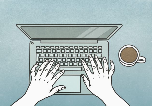 Working At A Laptop All Day? How To Combat The Aches And Pains