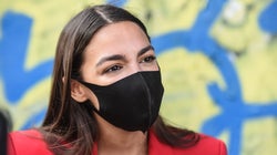 AOC dévoile les notes de son discours féministe qui a fait le tour du