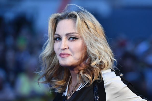 Madonna posted a coronavirus conspiracy video and wrote that a cure had been found but was being hidden.