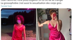 #PlusDe100kgEtSereine : le hashtag divise sur Twitter, voici