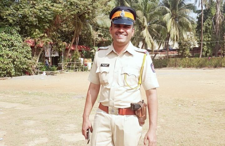 Assistant Police Inspector Amol Kulkarni's test reports came in on May 16, five days after he submitted his samples. He died at home on the same day; the youngest member of the force to die of Covid-19 thus far.