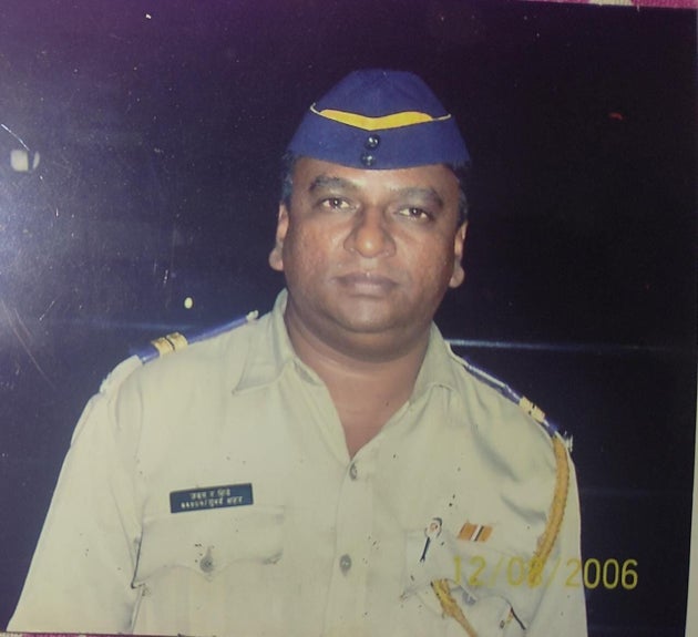 Nirmal Nagar Police Station’s Head Constable Uday Shinde was due to retire from the force at the...