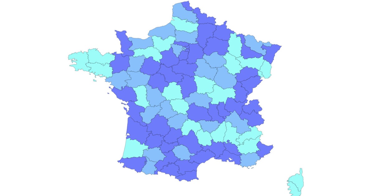 Coronavirus Notre Carte De France Pour Suivre L Evolution Du Covid 19 Par Departement Le Huffpost Coronavirus Notre Carte De France Pour Suivre L Evolution Du Covid 19 Par Departement Le Huffpost