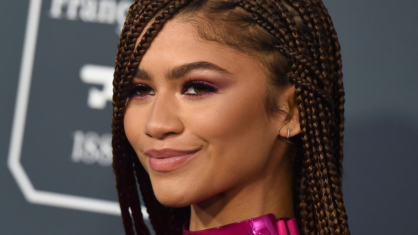 'Speechless' Zendaya Reacts To First Emmy Nomination: 'We Out Here ...