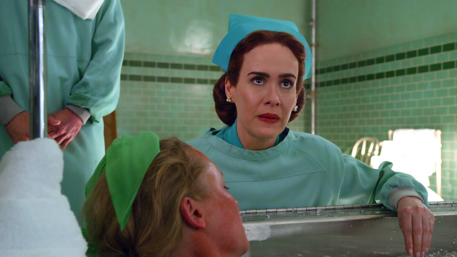 Sarah Paulson Is Nurse Ratched In 'One Flew Over The Cuckoo's Nest ...