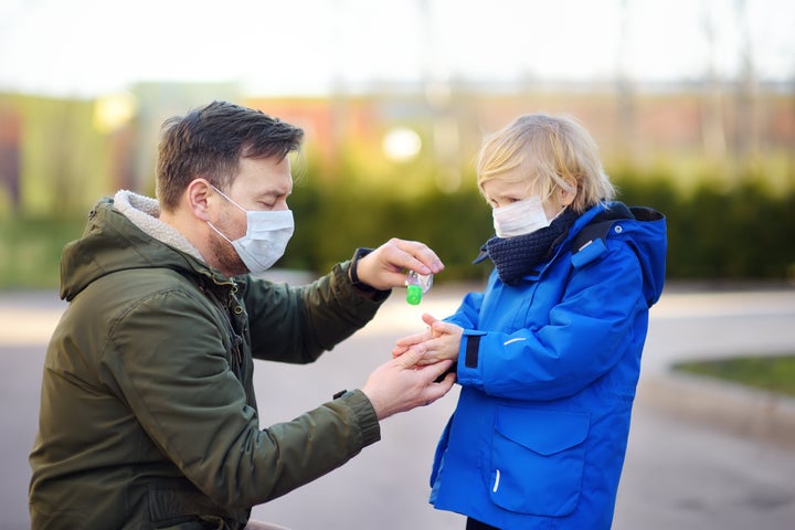 If your child will be attending classes in person, his safety — and that of his classmates and teachers — is of utmost importance.