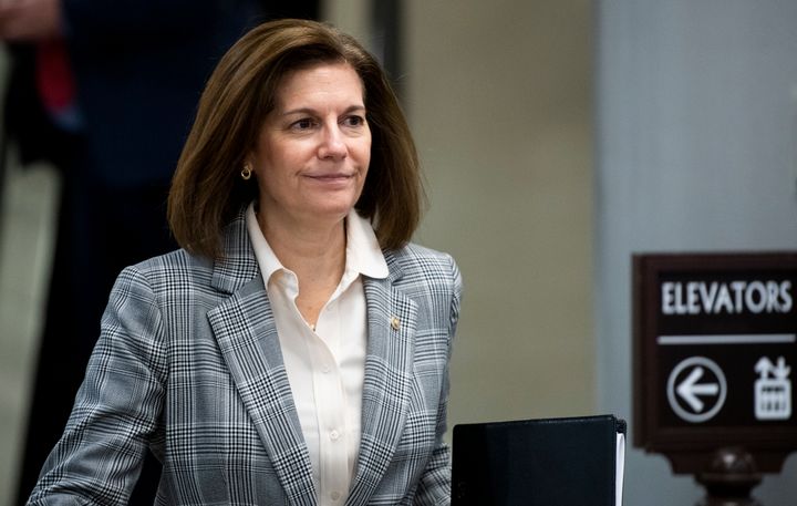 Sen. Catherine Cortez Masto of Nevada is the first Latina to chair the Democratic Senatorial Campaign Committee. Her senior staff at the committee is roughly one-third people of color.
