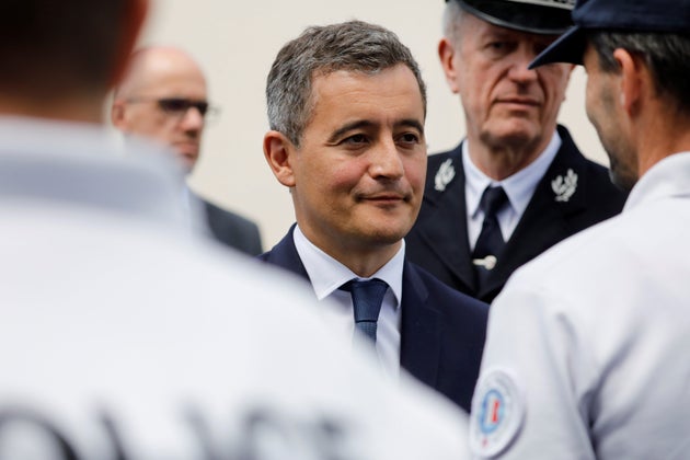 Le Je M Etouffe De Gerald Darmanin Se Situe Entre Le Lapsus Et La Provocation Inconsciente Le Huffpost