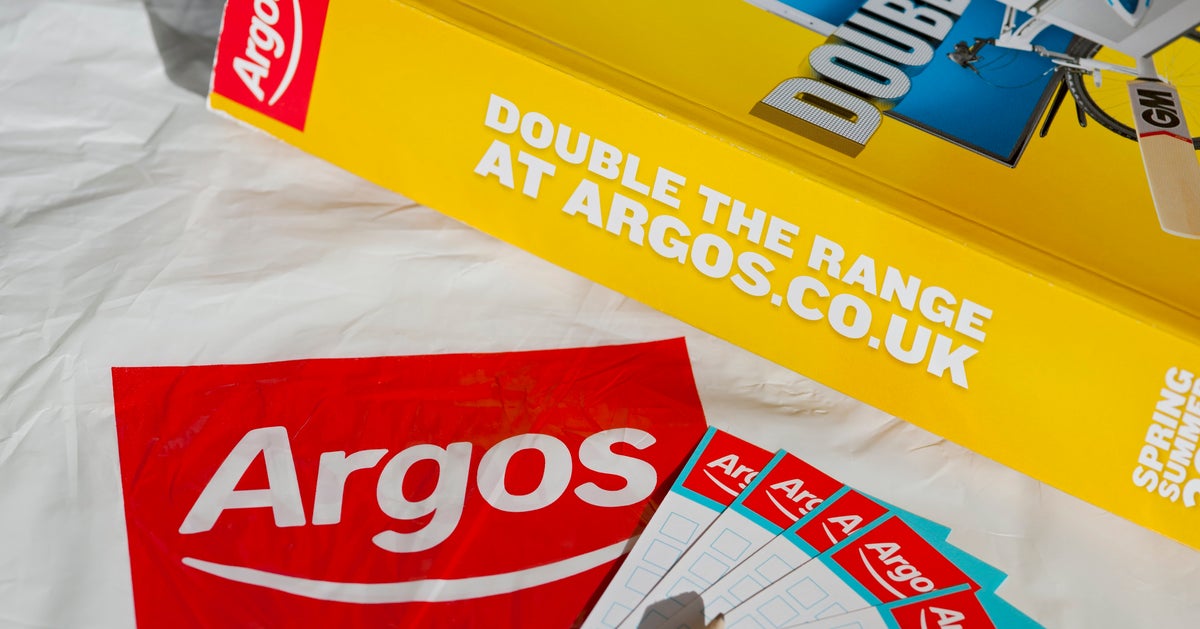 The End Of The Argos Catalogue Has Us Feeling Nostalgic For Christmas
