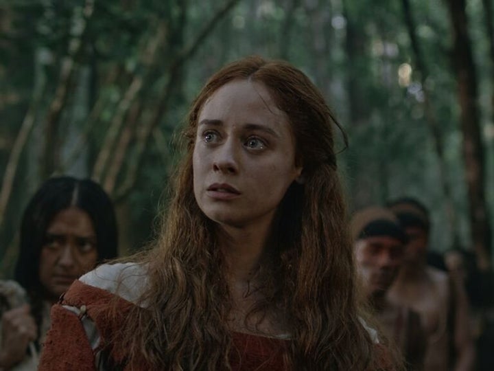 Elena Rivera en 'Inés del alma mía'.