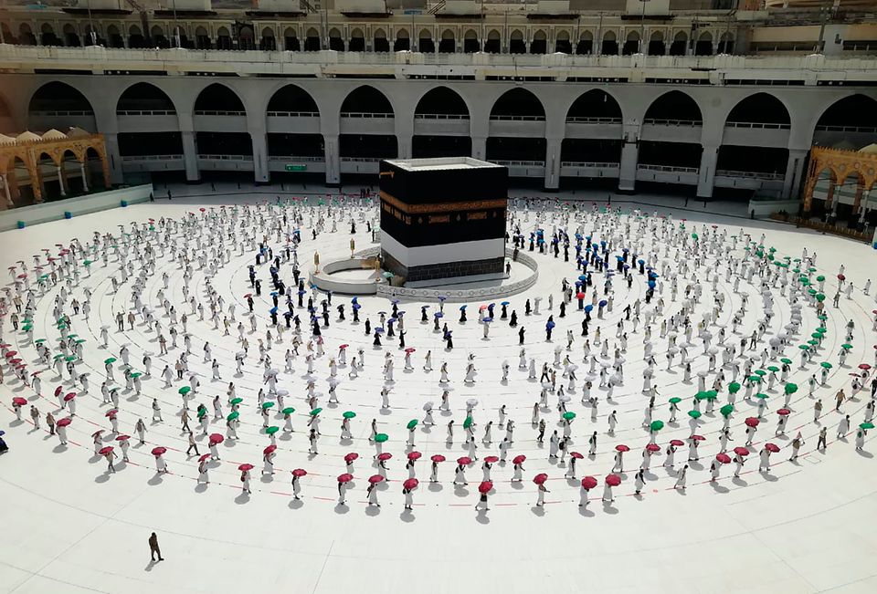 ‘No Hajj And No Hugs’: UK Muslims On Missing Their Pilgrimage Of A Lifetime