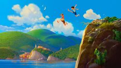 Avec “Luca”, Pixar poursuit son tour du monde en