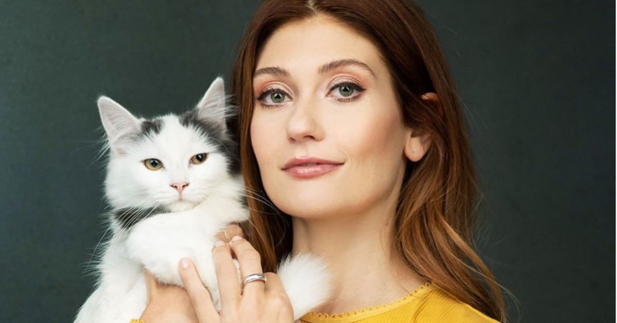 Katherine Levac change de look HuffPost Vivre