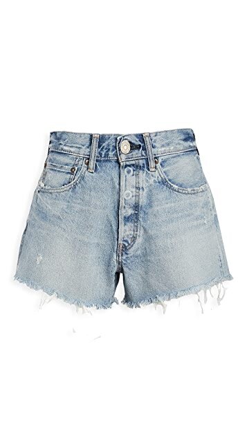 places to get cute jean shorts