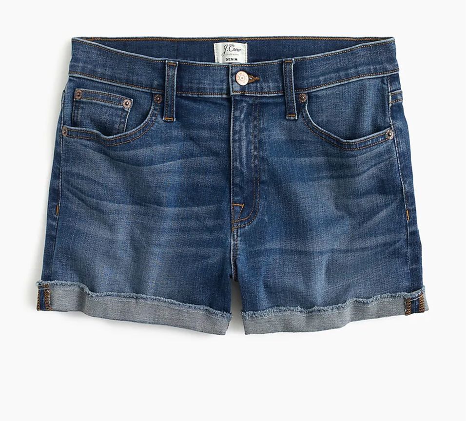 10 Pairs Of Jean Shorts That Don't Suck | HuffPost Life
