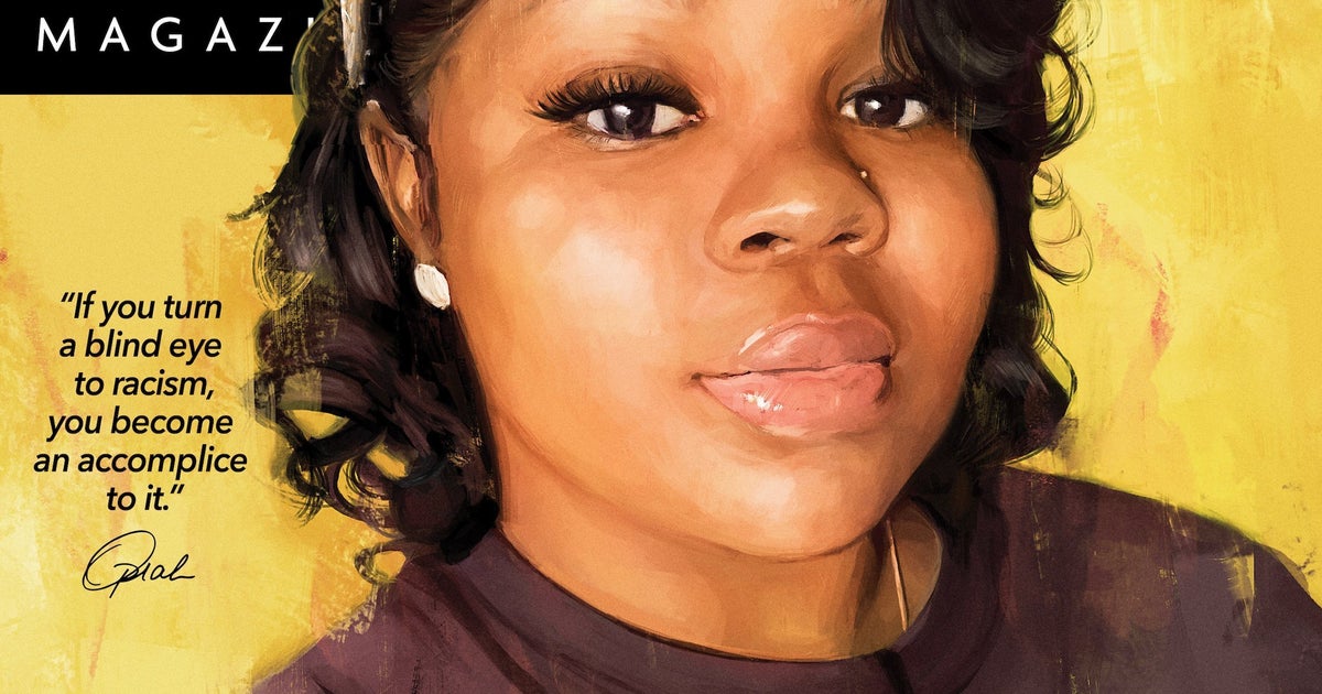 Oprah Winfrey Gives Up Her Cover Spot On Magazine To Honour Breonna(02)