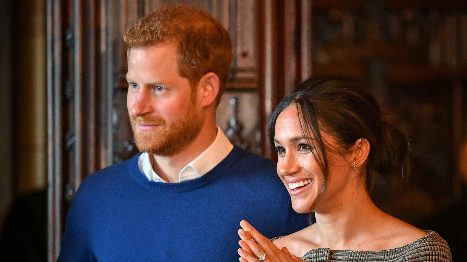 Meghan Markle, Prince Harry Fans Hatch 'Unforgettable' Plan To Mark Royals' Birthdays - HuffPost
