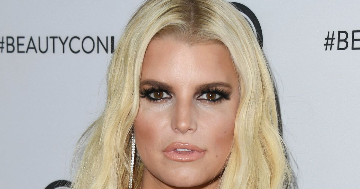 Jessica Simpson Explains Why She Forgave The Person Who Abused Her As A ...