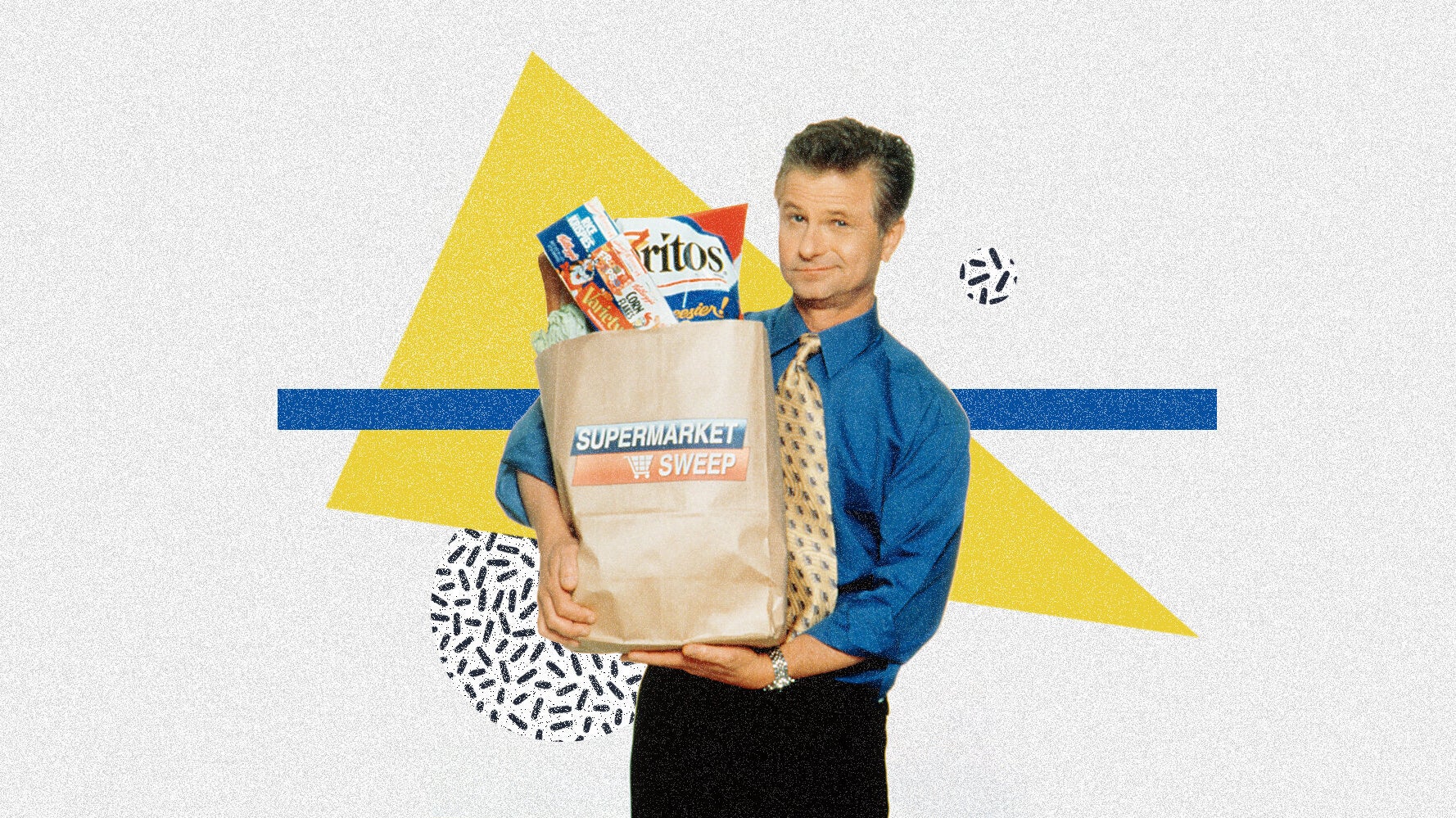 An Oral History Of 'Supermarket Sweep,' A Game Show With A Surprising Shelf  Life | HuffPost Entertainment