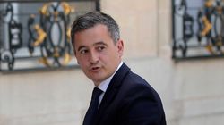 Des personnalités appellent Darmanin à “soutenir” le policier “lanceur