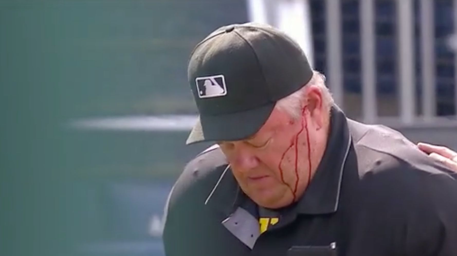 MLB umpire Joe West, at last, is retiring - Bleed Cubbie Blue