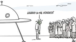 Encuentros en la penúltima