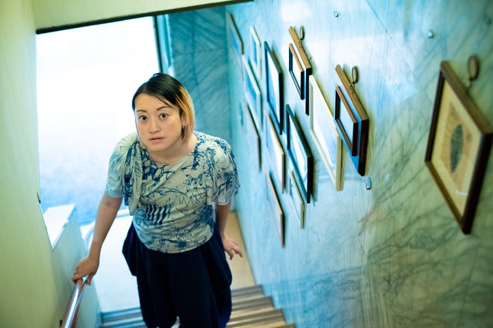 夫婦円満の秘訣は 恋愛感情がないこと 能町みね子 結婚の奴 を語る ハフポスト Life
