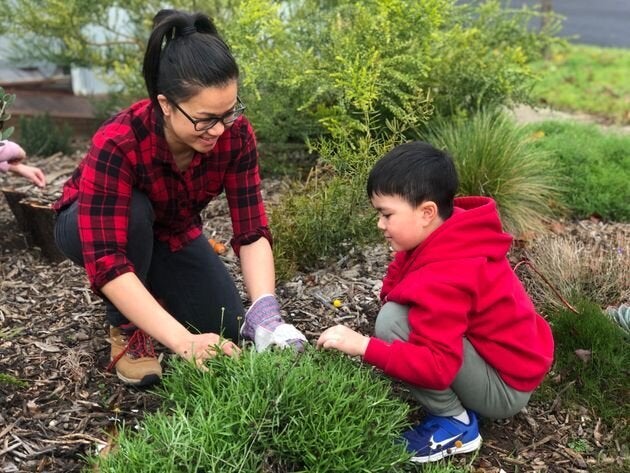 Huong Truong, the daughter of Vietnamese refugees, lives in Brimbank, Melbourne. “I think it’s not fair to say it’s anyone’s community," she said. 