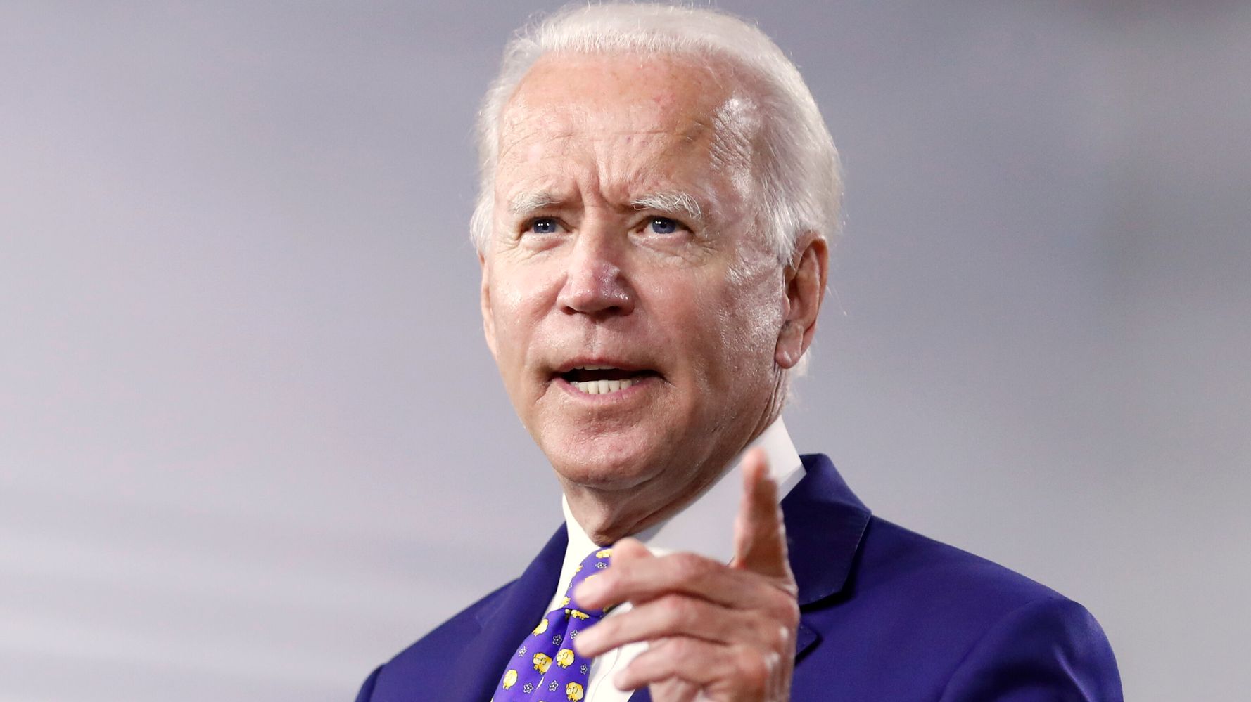 Biden Shows A Simple Way To Silence Trump’s Conspiracy Theories Once And For All