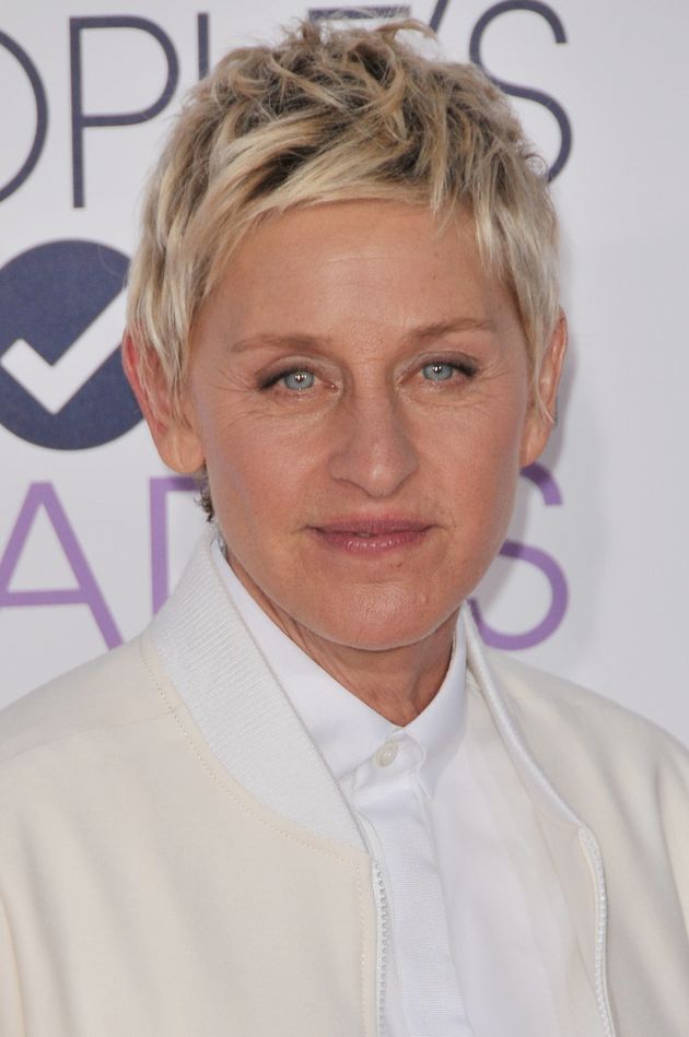 Ellen DeGeneres Apologises Following Reports Of Toxic Culture On US Chat Show