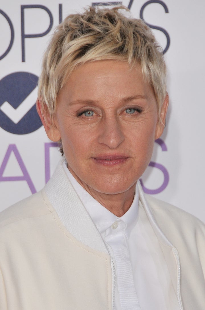 Ellen DeGeneres