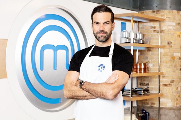 Gethin Jones Gutted To Miss Masterchef Final After Falling Ill With Covid-19 Symptoms