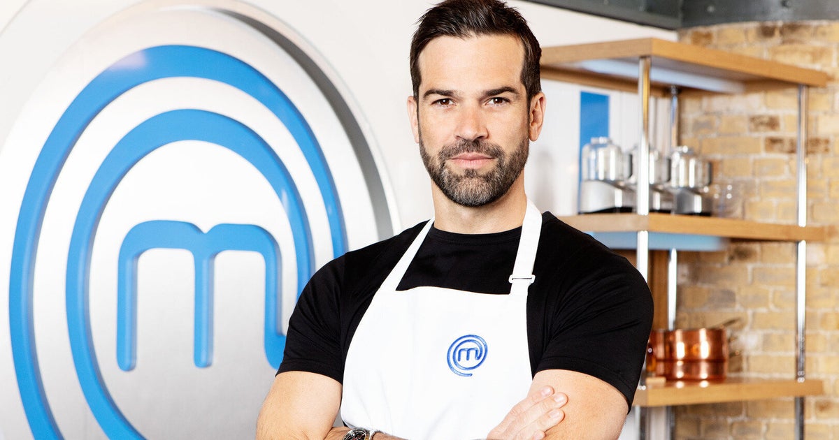 Gethin Jones 'Gutted' To Miss Masterchef Final After