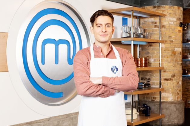 YouTuber Riyadh Khalaf was crowned the winner of Celebrity Masterchef