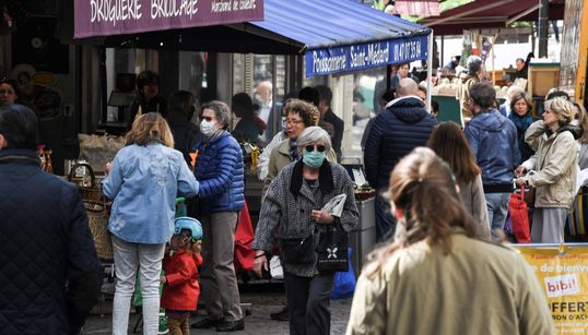 La consommation repart très fort en France: assez pour relancer la