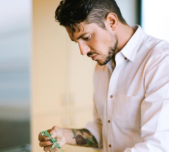 Chef Italiano Star In Usa Sono Sieropositivo Supportate Sempre Chi Scopre Di Esserlo L Huffpost