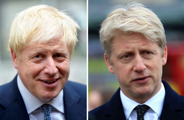 Boris Johnson Hands Brother Jo Johnson Seat In House Of Lords
