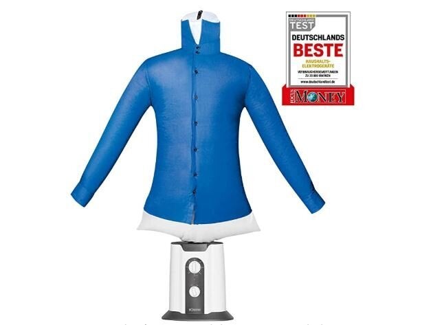 Bomann HBB 6025 CB - Planchador de Camisas y