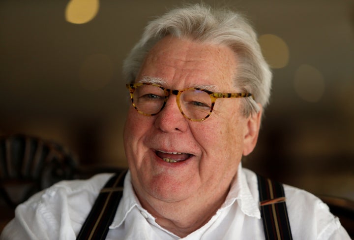 British film director Sir Alan Parker,&nbsp;whose movies included &ldquo;Bugsy Malone,&rdquo; &ldquo;Midnight Express&rdquo; 