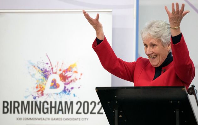 Birmingham Commonwealth Games Organisers Vow To Improve Diversity On 95% White Board