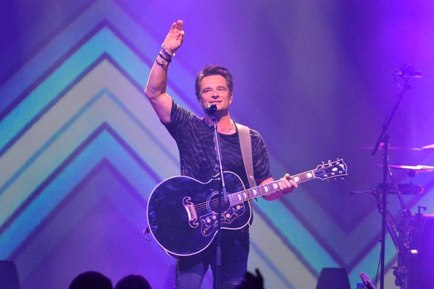 David Hallyday Renonce A La Succession De Johnny Le Huffpost