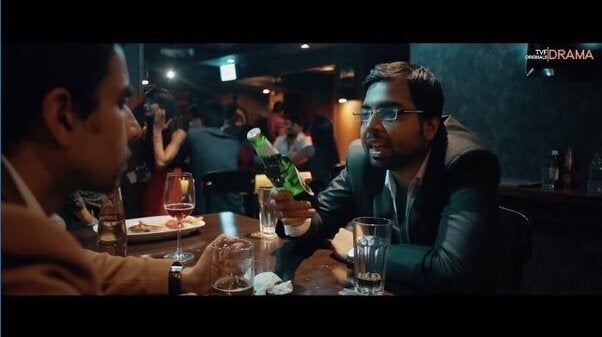 A still from TVF's 'Pitchers'