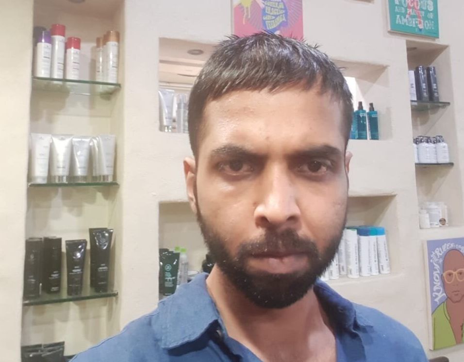 Abhishek Banerjee got himself the Hathoda Tyagi haircut without telling the crew