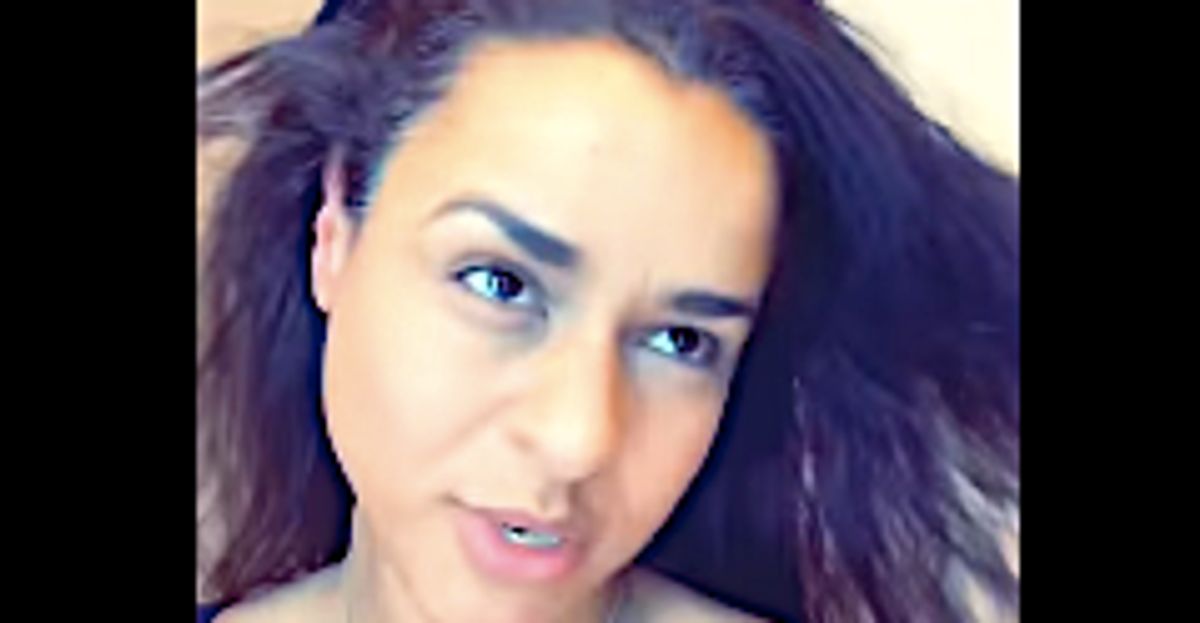 Critics Convinced Trump Wants TikTok Banned Because Sarah Cooper Is Driving Him Nuts