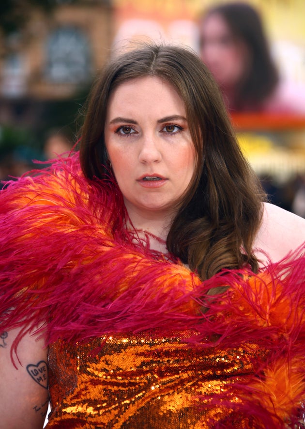 Lena Dunham